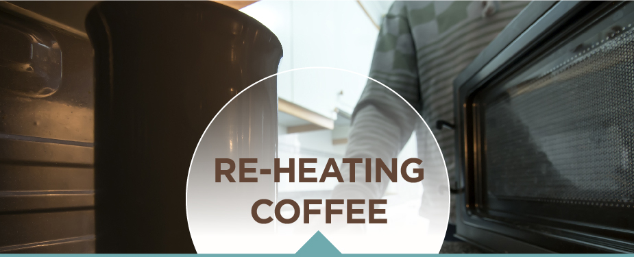 Reheating Coffee